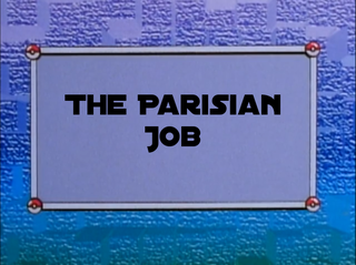 Illustration for article titled Spacemon - Origin Story 1: The Parisian Job